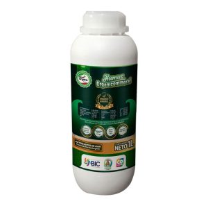 Humus Orgánico Mineral liquido 1 Litro