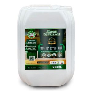 Humus Orgánico Mineral liquido 20 Litros - Imagen 1