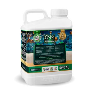 CNM Hortiorganic liquido 4 Litros